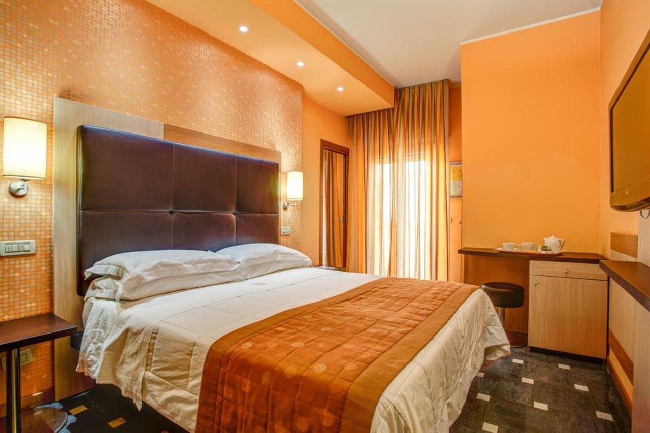 Hotel Genty Rimini Exterior foto