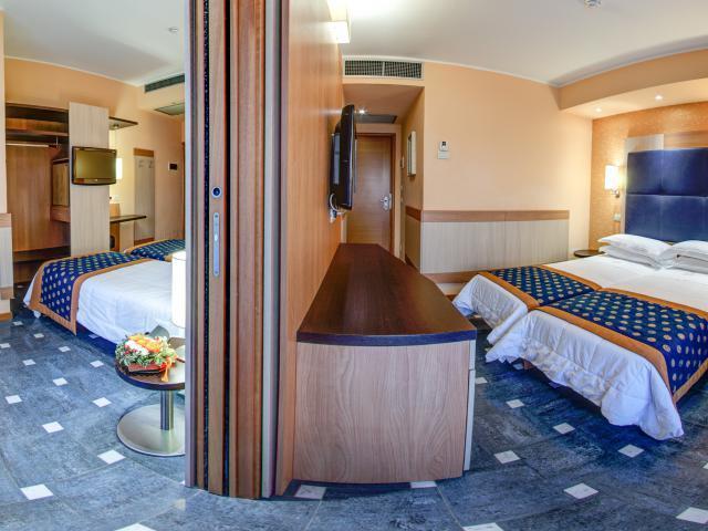 Hotel Genty Rimini Exterior foto