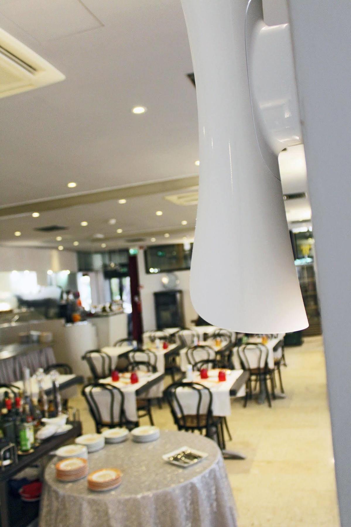 Hotel Genty Rimini Exterior foto