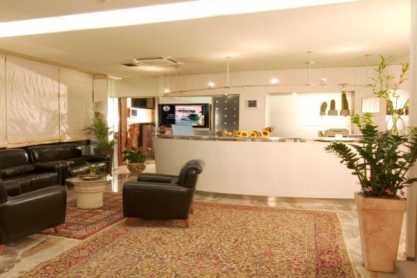 Hotel Genty Rimini Exterior foto