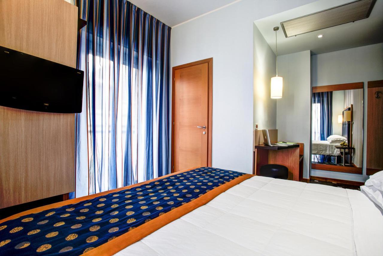 Hotel Genty Rimini Exterior foto